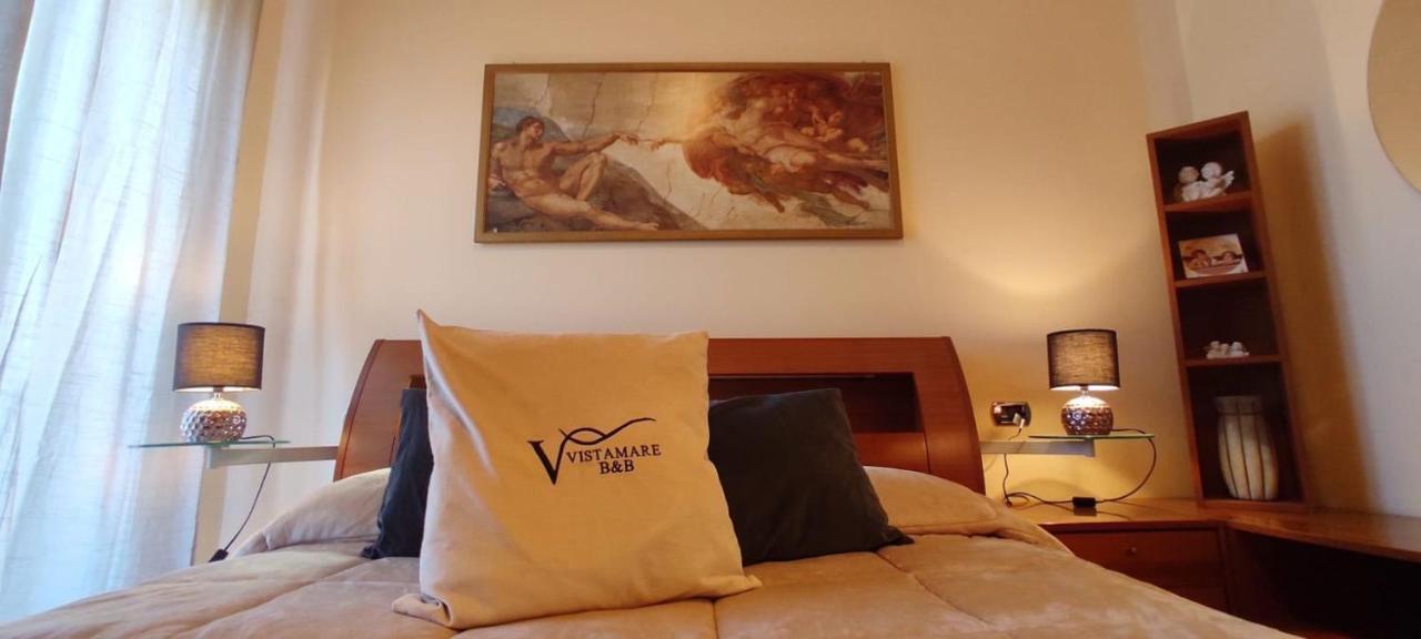 Vistamare Appartement Gaeta Buitenkant foto