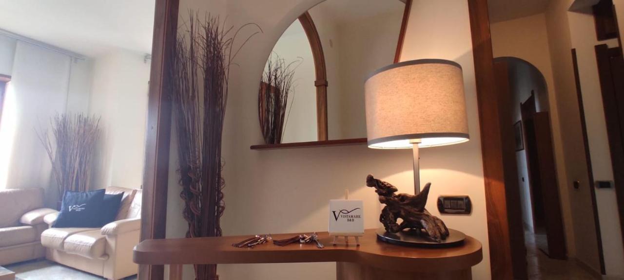 Vistamare Appartement Gaeta Buitenkant foto