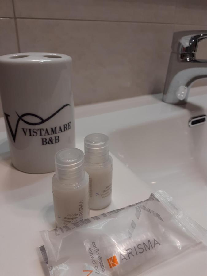 Vistamare Appartement Gaeta Buitenkant foto