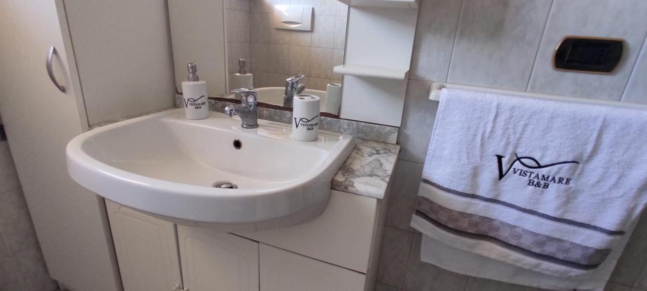 Vistamare Appartement Gaeta Buitenkant foto
