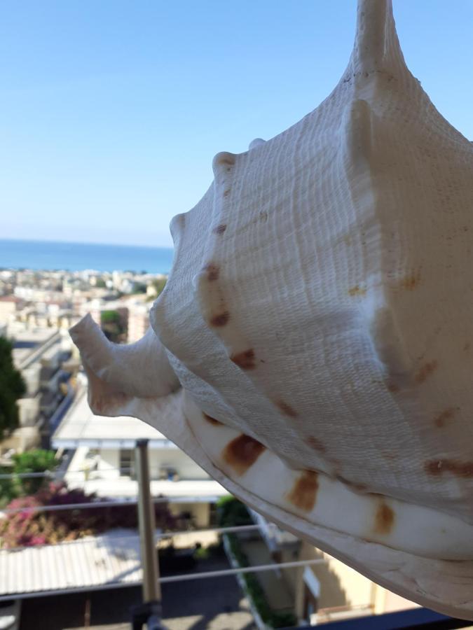 Vistamare Appartement Gaeta Buitenkant foto