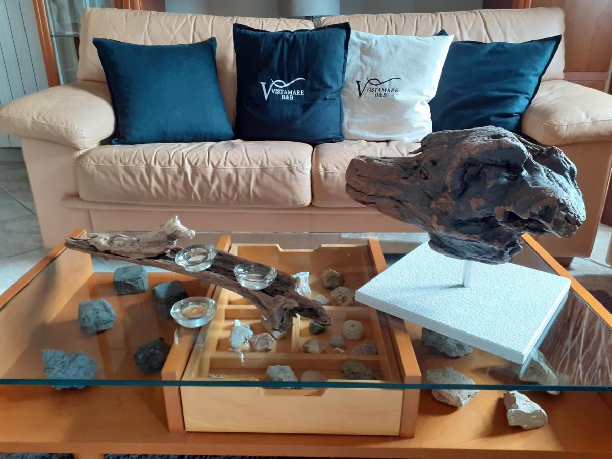 Vistamare Appartement Gaeta Buitenkant foto