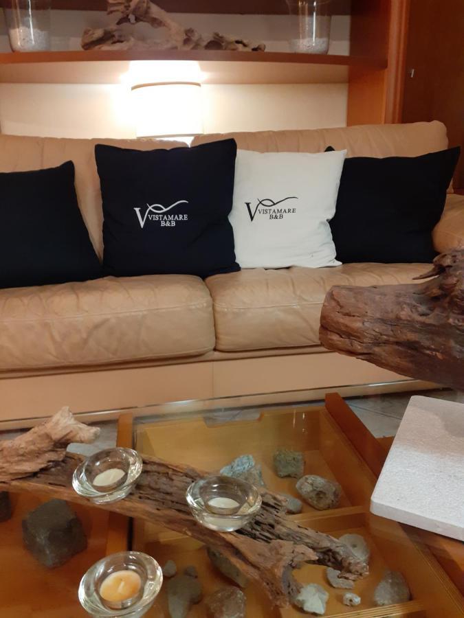 Vistamare Appartement Gaeta Buitenkant foto