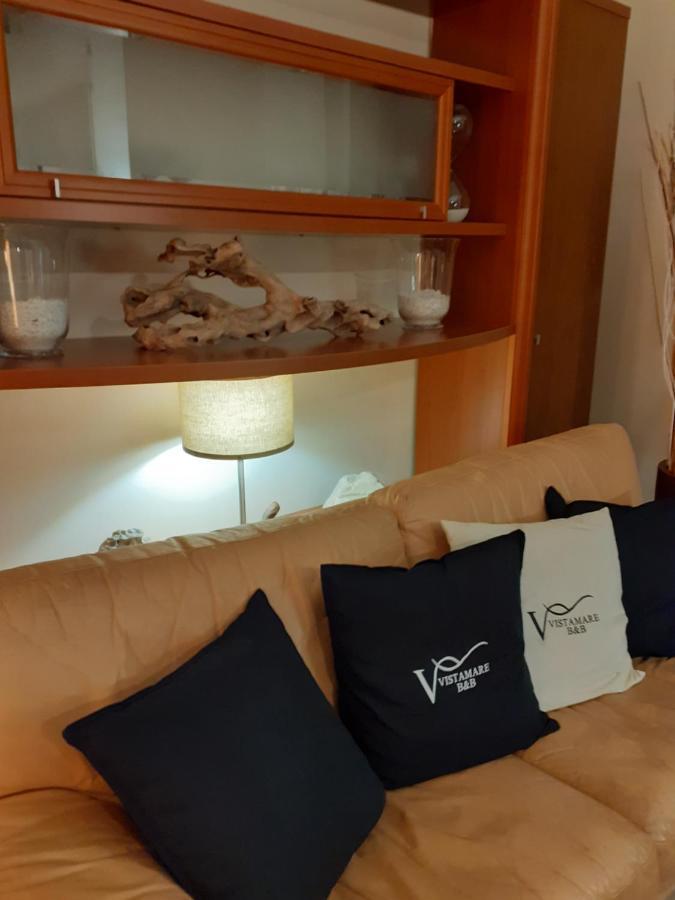 Vistamare Appartement Gaeta Buitenkant foto