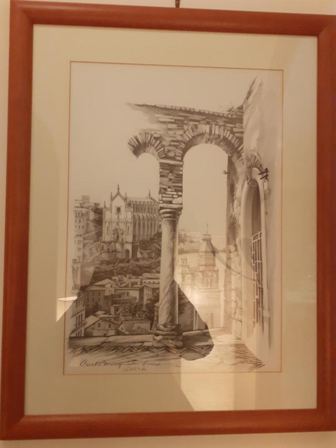 Vistamare Appartement Gaeta Buitenkant foto